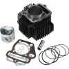 Kit Cilindro Completo Splendor Eco100 Cd100 Deluxe