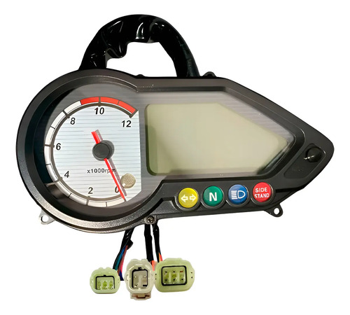 D_957038-MCO93706008642_102025-O.jpg Tacometro Para Bajaj Pulsar 180 Ug