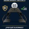 D_957164-MCO112288387227_052026-O.jpg Parrilla Suzuki Gixxer 150 250 Fi Especial Reforzada Negra