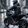 D_957206-MCO110939091516_052026-O.jpg Impermeable Moto Con Botas Racing Traje Lluvia Siliconado