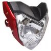 Farola Completa Yamaha Fz-16 Rojo Calidad Original