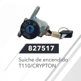 Switche Suiche De Encendido Yamaha Crypton 110