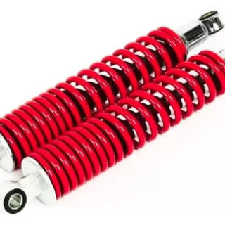 Amortiguadores Cb110 Moto Honda Cb 110 Par Genuine