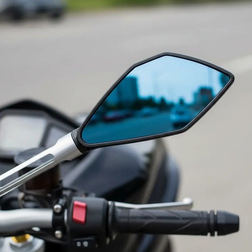 D_959025-MLA107198840853_022026-O.jpg Espejos Tipo Rizoma Naked 5 Puntas Moto Universales Lujo