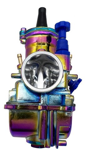 Carburador Guillotina Cortina Plana Racing Universal