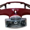 Carenaje Con Farola Viva Vivax 115