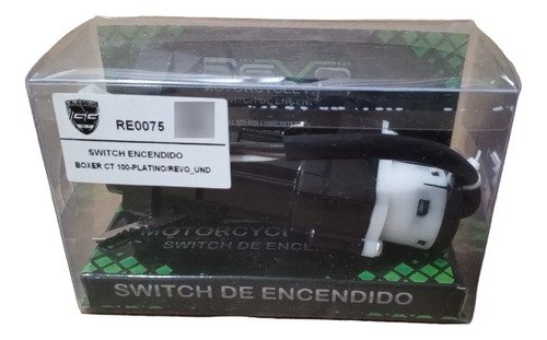 Suiche Boxer Ct 100 Platino 100 Cargo Excelente Calidad