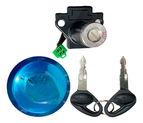D_959694-MCO74848609022_032024-O.jpg Kit Switch Encendido Mrx 125-150 Suiche Tapa Tanque