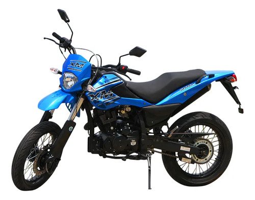 Guardabarro Delantero Akt Xm 180 Akt Sm 180