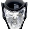 Farola Completa Con Carenaje Akt Ttr 125/150/180 Premium