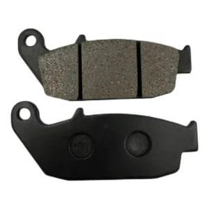 Pastillas Freno Traseras Moto Honda Invicta Cb160f Cb190r