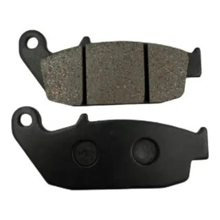 Pastillas Freno Traseras Moto Honda Invicta Cb160f Cb190r