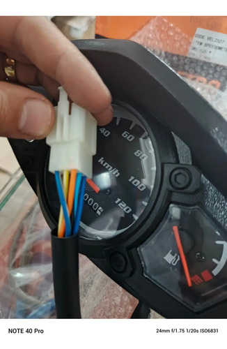 Tacometro Bws 125 Yamaha