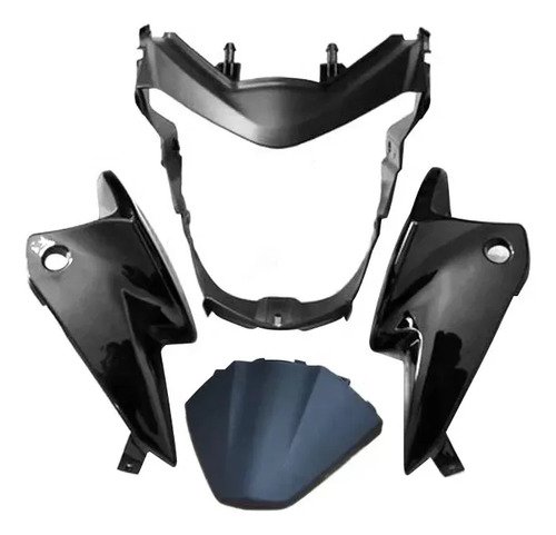 Carenaje Honda Invicta 150 Completo Sin Farola