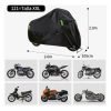 Pijama Moto Forro Protector Impermeable Con Argolla