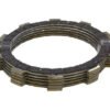D_961193-MCO73461070039_122023-O.jpg Set Discos Clutch Embrague Akt 125/ Xl125 Cb150/cbf150
