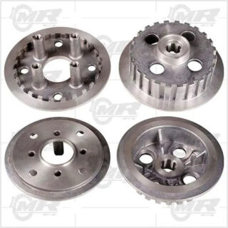 Centro Clutch Prensa De Embrague Tvs 160/180 India Original