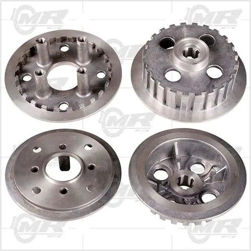 Centro Clutch Prensa De Embrague Tvs 160/180 India Original