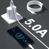 Cable V8 Microusb Android Datos Carga Rápida 5v