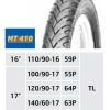 D_961638-MCO48055698862_102021-O.jpg Llanta Para Motocicleta 100/90/17 Tl Mt410 Pulsr135 Boxer150
