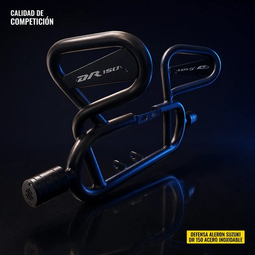 D_961684-MCO112336136742_062026-O.jpg Defensa Aleron Suzuki Dr 150 Proteccion Anticaida