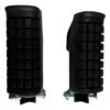 Reposapies Delantero (par) Para Pulsar 180-135-220