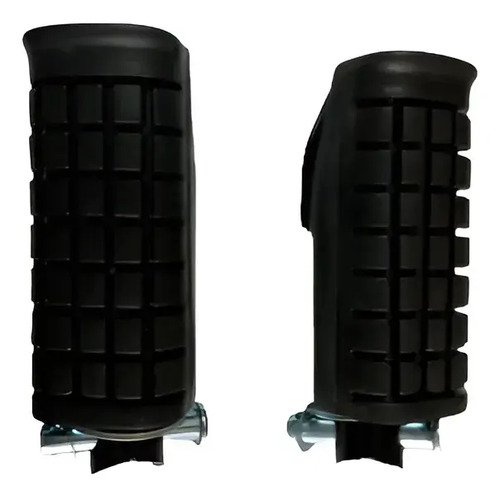 Reposapies Delantero (par) Para Pulsar 180-135-220