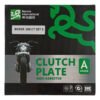 Set Discos Clutch Embrague Bajaj Discover 125/+/st
