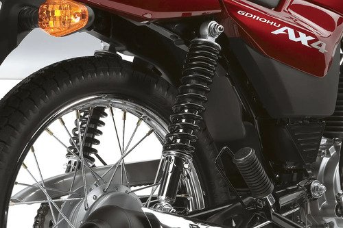 Campana Trasera Ax4 Suzuki Ax 4 110
