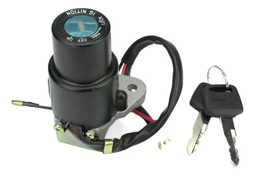 Switche Suiche De Encendido Yamaha Dt 125 M/n
