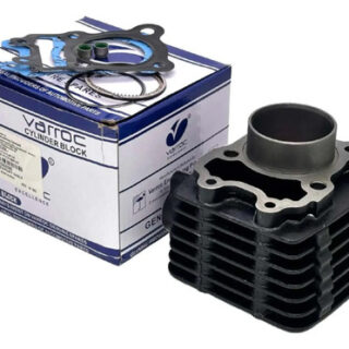 Kit Cilindro Boxer Ct Es Bm Platino 100 Varroc