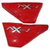 Tapas Laterales Suzuki Ax 100 115 Calidad Original