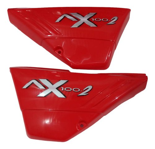 Tapas Laterales Suzuki Ax 100 115 Calidad Original