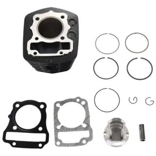 Kit Cilindro Completo Honda Cb 110 Calidad Original