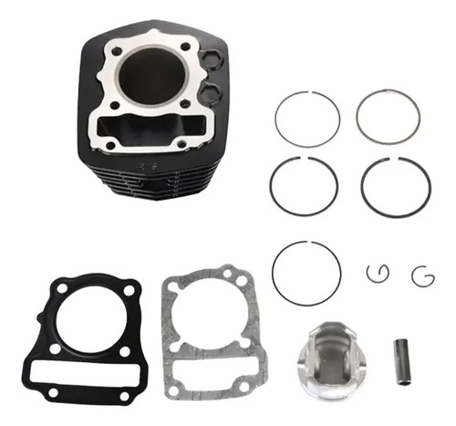 Kit Cilindro Completo Honda Cb 110 Calidad Original