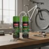 Kit Limpieza Cadena Moto Crc 220 Ml Lubricante Desengrasante