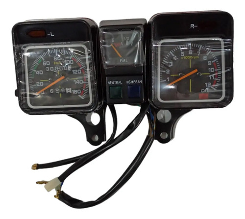 Tacometro Velocimetro Yamaha Rx115 Calidad Original