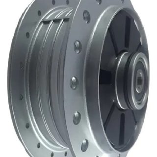 Campana Trasera Ybr 125 Libero 125 Rx 100a Libero 110