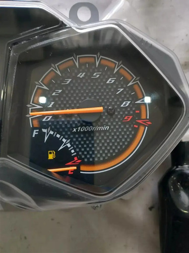 Velocimetro Honda Cb125f Tacometro Tablero Completo