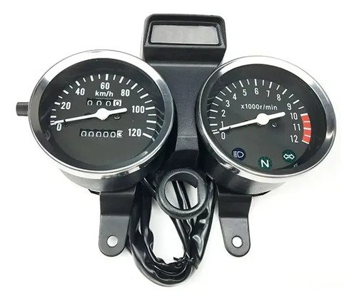 D_964675-MCO88255775783_072025-O.jpg Tacometro Gn125h Suzuki Gn125h Tacometro