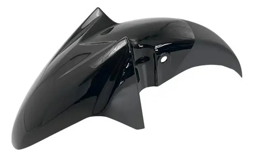 Guardabarro Delantero Cb-110 Cb11o Negro