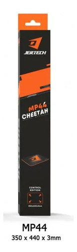 Pad Mouse Gamer 35cm X 44cm Negro Grande Bordado