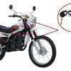 Seguro Tapa Lateral Yamaha Dt 125-175k