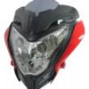 Carenaje Con Farola Pulsar 200 Ns Calidad Original