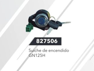 Switche Suiche De Encendido Suzuki Gn 125h