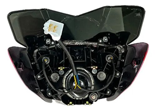 Farola Carenaje Pulsar 135 Bajaj Completa
