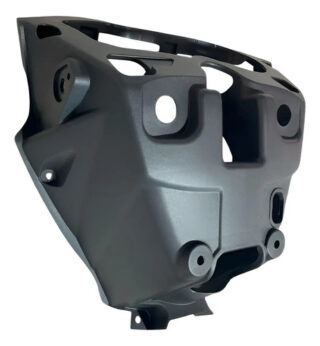 Cubierta Soporte Base Velocimetro (monja) Akt Ttr 180