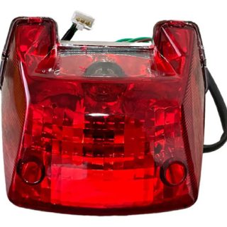 Stop Completo Nxr125 /xr 250 Tornado
