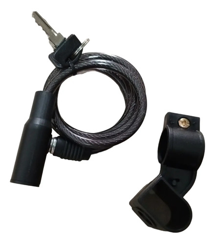 D_966930-MCO74323248246_022024-O.jpg Candado Cadena Gw Seguridad Bicicleta Moto Llave Guaya