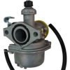 D_967060-MCO71008473183_082023-O.jpg Carburador Completo Bajaj Boxer Ct 100 Platino 100 Genuine